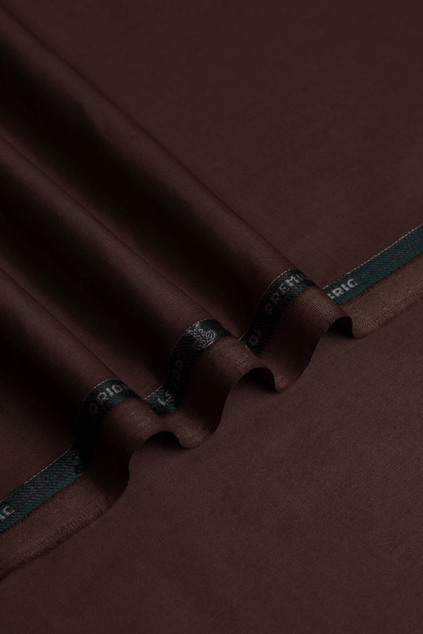 Premium Brown Wash & Wear