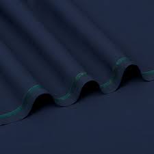 Original kamalia khaddar blue