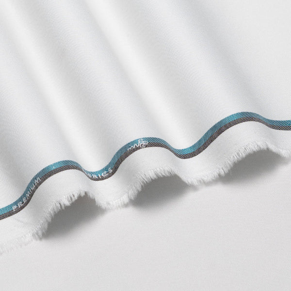 premium off white Wash-n-Wear